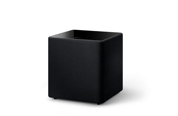 KEF Kube 12 MIE, Subwoofer Black