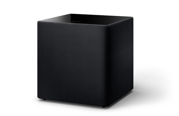 KEF Kube 15 MIE, Subwoofer Black