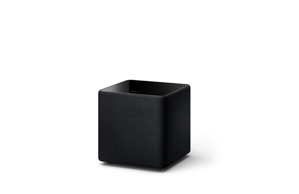 KEF Kube 8 MIE, Subwoofer Black