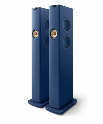 Kef LS60 Blue (Ζεύγος)