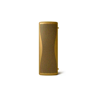 KEF Muo, Bluetooth Speaker (Amber Haze)