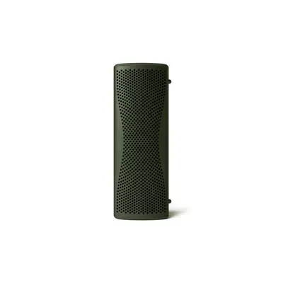 KEF Muo, Bluetooth Speaker (Moss Green)