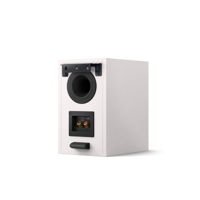 KEF Q1 Meta, Bookself Speakers White