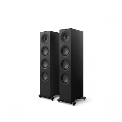 KEF Q11 Meta, Floorstanding Speakers Black