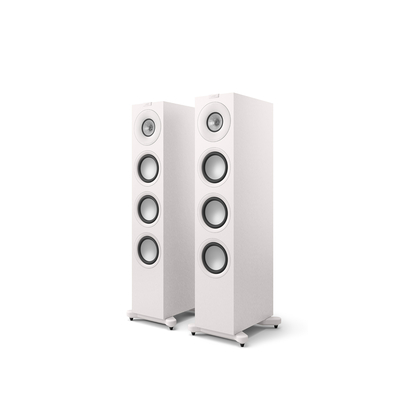 KEF Q11 Meta, Floorstanding Speakers White