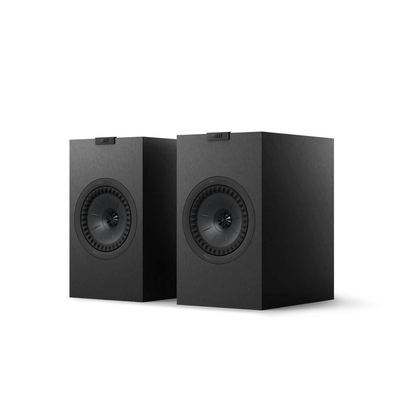 KEF Q3 Meta, Bookself Speakers Black