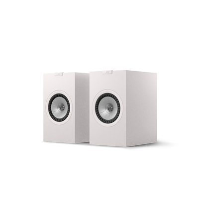 KEF Q3 Meta, Bookself Speakers White