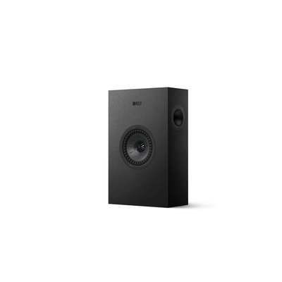 KEF Q4 Meta, On Wall Spealers Black