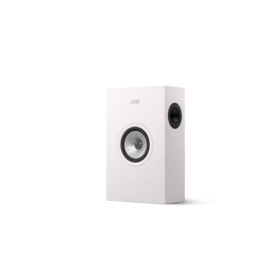 KEF Q4 Meta, On Wall Spealers White