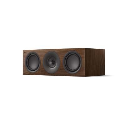KEF Q6 Meta, Center Speaker Walnut