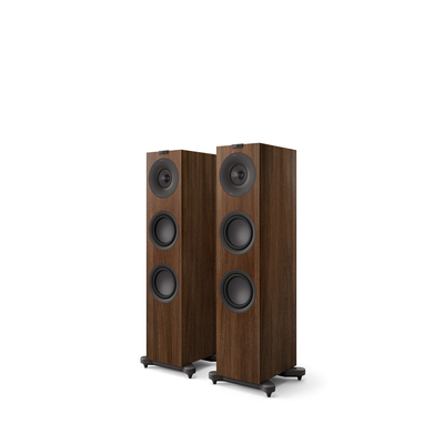 KEF Q7 Meta, Floorstanding Speakers Black