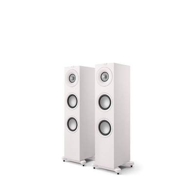 KEF Q7 Meta, Floorstanding Speakers White
