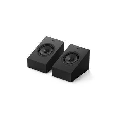 KEF Q8 Meta, Dolby Atmos Speakers Black