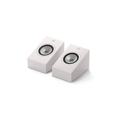 KEF Q8 Meta, Dolby Atmos Speakers White
