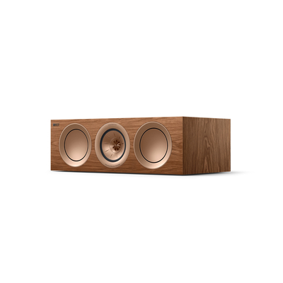 KEF R2 Meta, Centre Speaker Walnut