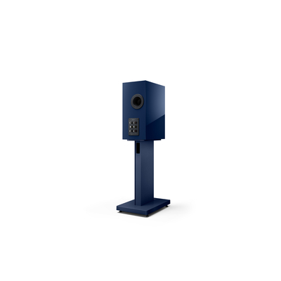 KEF R3 Meta, Bookself Speakers Indigo