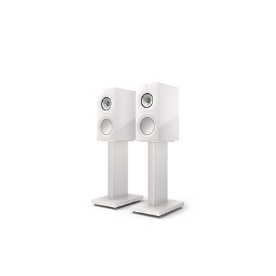 KEF R3 Meta, Bookself Speakers White