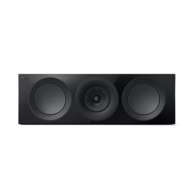 KEF R6 Meta, Centre Speaker Gloss Black