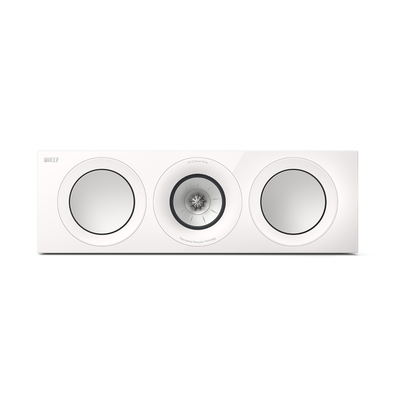 KEF R6 Meta, Centre Speaker White