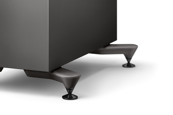 KEF R7 Meta, Floorstanding Speakers Titanium Grey