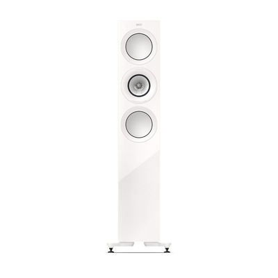 KEF R7 Meta, Floorstanding Speakers White