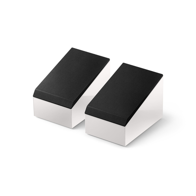 KEF R8a Meta , Dolby Atmos Speakers White