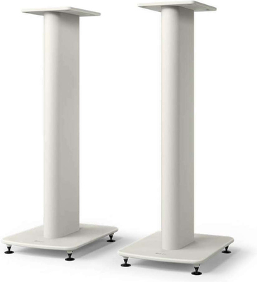 Kef S2 Floor Stand Βάσεις Ηχείων (White)