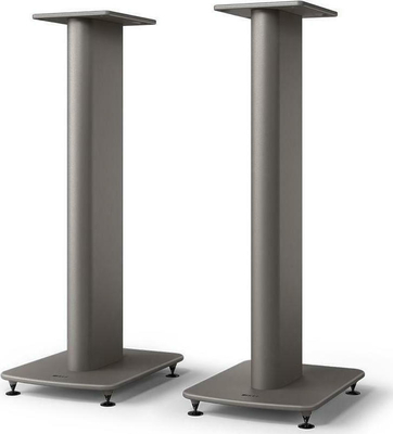 Kef S2 Floor Stand Βάσεις Ηχείων (Grey)