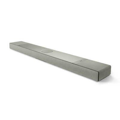 KEF XIO sounbar (Silver Grey)