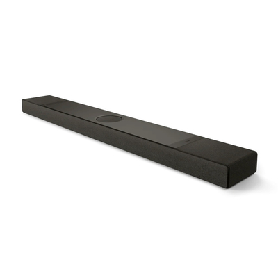 KEF XIO sounbar (Slate Black)