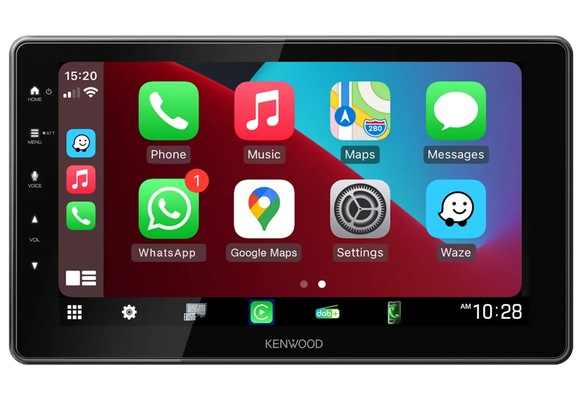 KENWOOD DMXF920DS CAR MULTIMEDIA