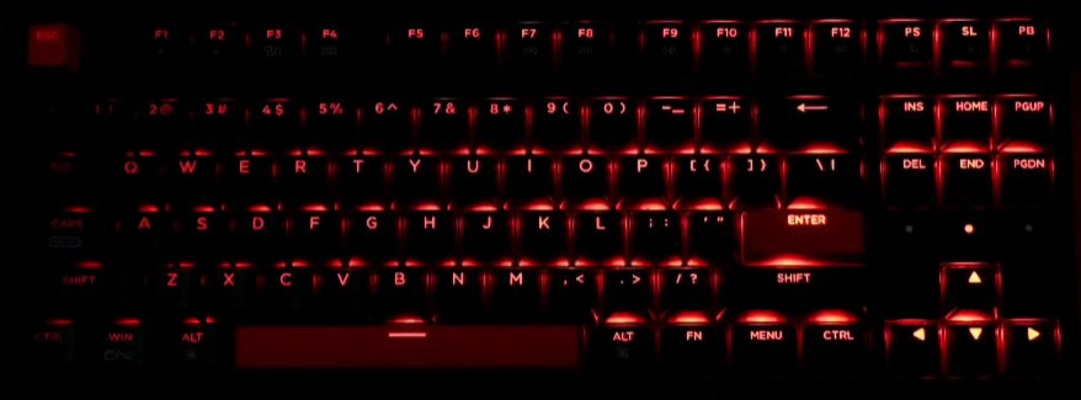 Keychron C3 Pro (C3P-A3) QMK/VIA Mechanical Brown Switch 80% US Layout