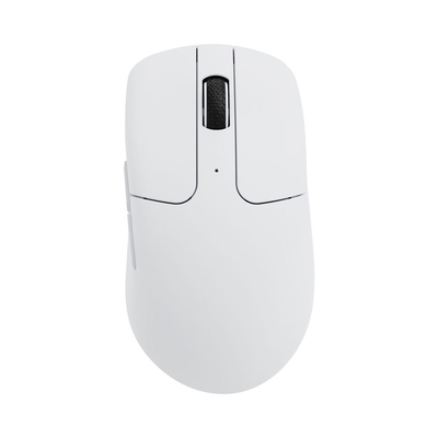 Keychron M2 8k (M2-A24) White Wireless Optical Mouse - 8K Polling Rate Ultra-lightweight