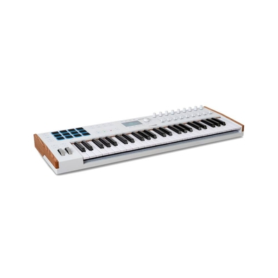 Arturia  Arturia KeyLab 49 MK3 White - MIDI Keyboard Controller 49 Πλήκτρων