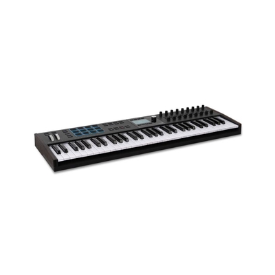Arturia  Arturia KeyLab 61 MK3 Black - MIDI Keyboard Controller 61 Πλήκτρων