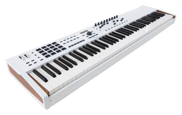 Arturia  Arturia KeyLab 88 MK2 - MIDI Keyboard Controller 88 Πλήκτρων