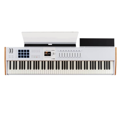Arturia  Arturia KeyLab 88 MK3 White - MIDI Keyboard Controller 88 Πλήκτρων