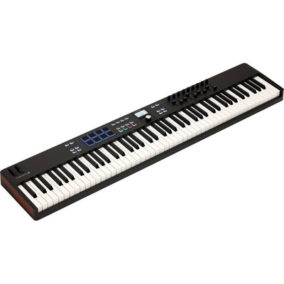 Arturia  Arturia KeyLab Essential 88 MK3 Black - MIDI Keyboard Controller 88 Πλήκτρων