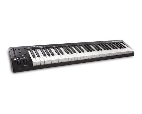 M-Audio  M-Audio Keystation 61 MK3 - MIDI Keyboard Controller 61 Πλήκτρων