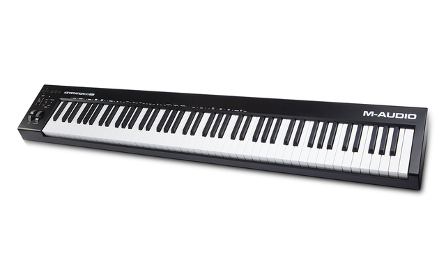 M-Audio  M-Audio Keystation 88 MK3 - MIDI Keyboard Controller 88 Πλήκτρων