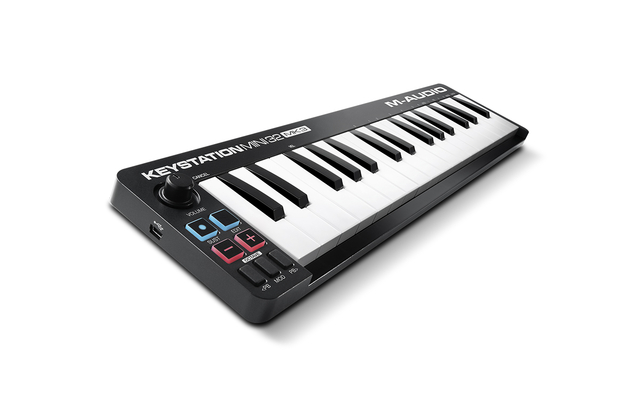 M-Audio  M-Audio Keystation Mini 32 MK3 - MIDI Keyboard Controller 32 Πλήκτρων
