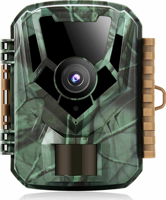 K&F Concept JDL201 0.4 seconds Trigger HD Outdoor Waterproof Hunting Infrared Night Vision Mini Trail Camera (KF-301)(KF35.006)