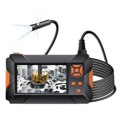 K&F Concept P130 Endoscope Camera 1080P with 4.3" IPS screen and cable 10m (GW45.0059)