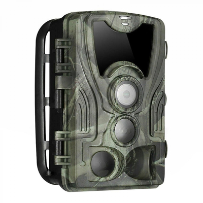 K&F Concept Trail Game Camera 4K WiFi 30MP with 940nm Infrared Outdoor IP65 Waterproof Hunting Infrared Night Vision Camera