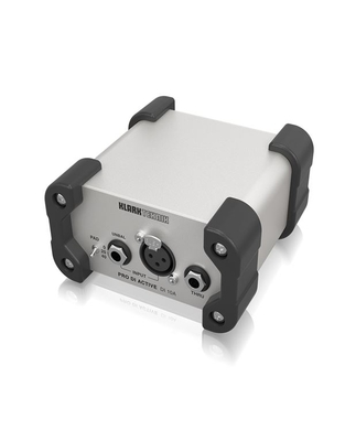 KLARK TEKNIK DI-10A Active DI Box