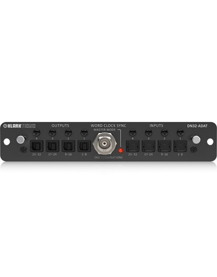 KLARK TEKNIK DN32-ADAT Μονάδα Επέκτασης