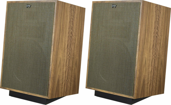 KLIPSCH Heresy IV (Ζεύγος) | Ηχεία Δαπέδου American Walnut