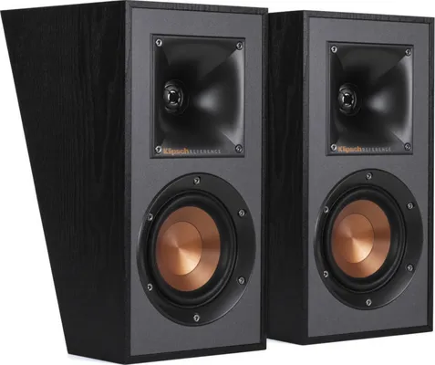 Klipsch R-41SA Dolby Atmos Elevation (Black)