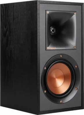 Klipsch R-51M Ζεύγος  (Black)