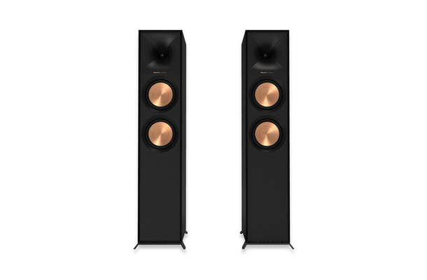 Klipsch R-600F Ζεύγος Ηχείων Hi-Fi